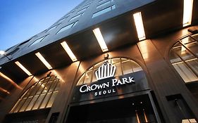 Crown Park Hotel Seoul